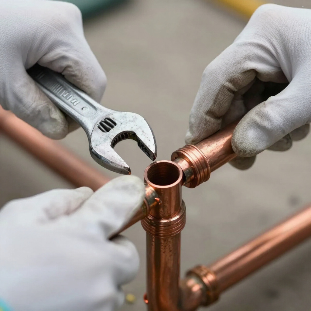 Leak Detection & Repair in St. Augustine